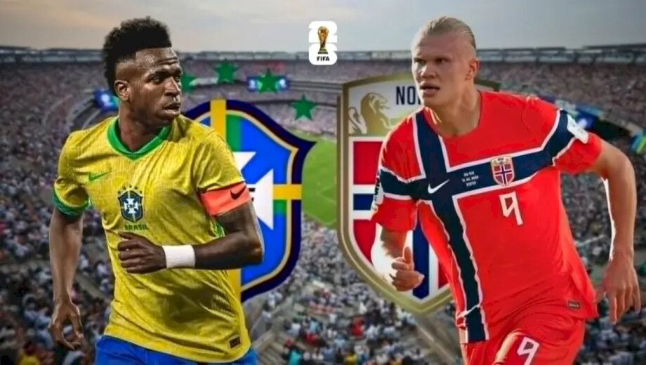 Brazilia și Norvegia 0-0 în optimile CM 2026, live
