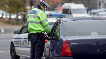 Polițiștii rutieri din Iași au folosit anumite măsuri pentru reducerea accidentelor