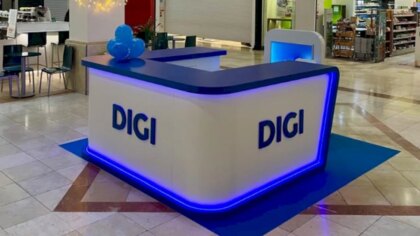 Digi încetinește în Spania înainte de listare, concurența reacționează