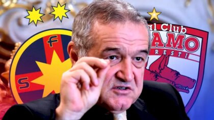 FCSB l-a transferat pe un mijlocaș de la Dinamo, dorit de Gigi Becali