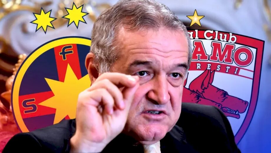 FCSB l-a transferat pe un mijlocaș de la Dinamo, dorit de Gigi Becali