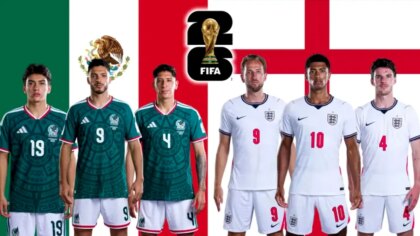 Meciul Mexic-Anglia din optimile CM 2026, amânat o oră, s-a terminat cu scor 0-0
