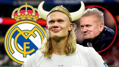 Tatăl lui Haaland comentează posibilul transfer la Real Madrid