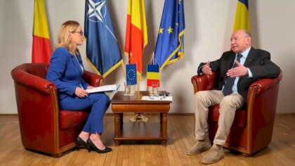 Băsescu: România nu mai e credibilă în fața dronelor rusești, trebuia să ne dotăm din 2014
