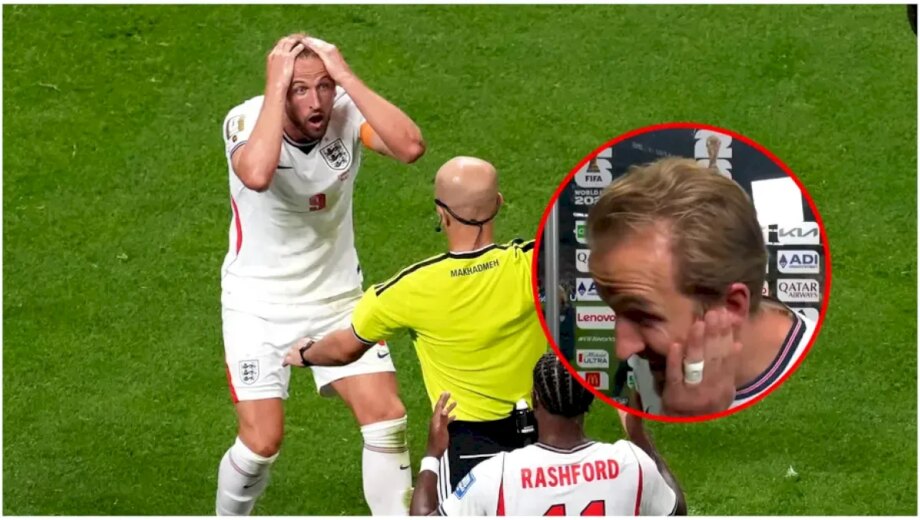 Harry Kane își ia o zi de odihnă după eliminarea Angliei la Cupa Mondială