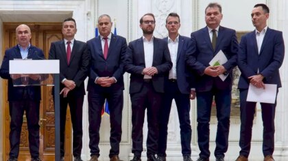 UDMR avertizează PNL, PSD și Nicușor Dan după demiterea Guvernului