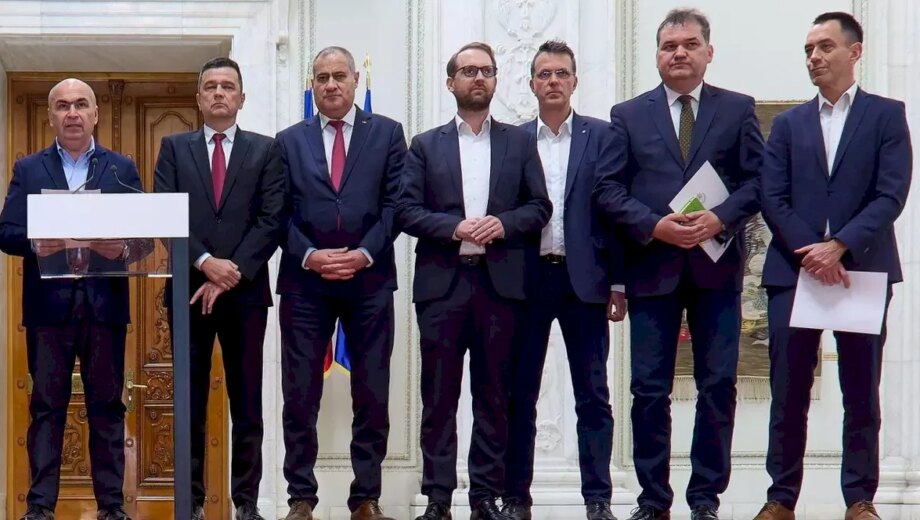 UDMR avertizează PNL, PSD și Nicușor Dan după demiterea Guvernului