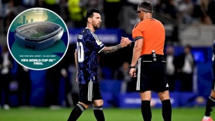 Istvan Kovacs favorit să arbitreze finala Cupei Mondiale, reacție dură
