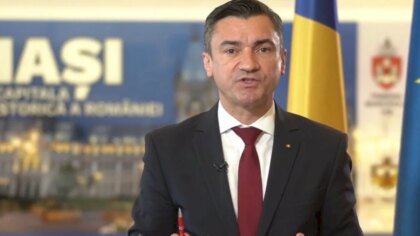 Primarul Mihai Chirica reacționează după amenințările lui Alexandru Muraru la adresa aleșilor locali