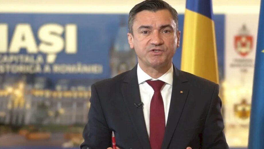 Primarul Mihai Chirica reacționează după amenințările lui Alexandru Muraru la adresa aleșilor locali
