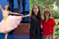 Carina Giorgiu, balerina de 16 ani, prima româncă în corpul de balet al Operei din Paris