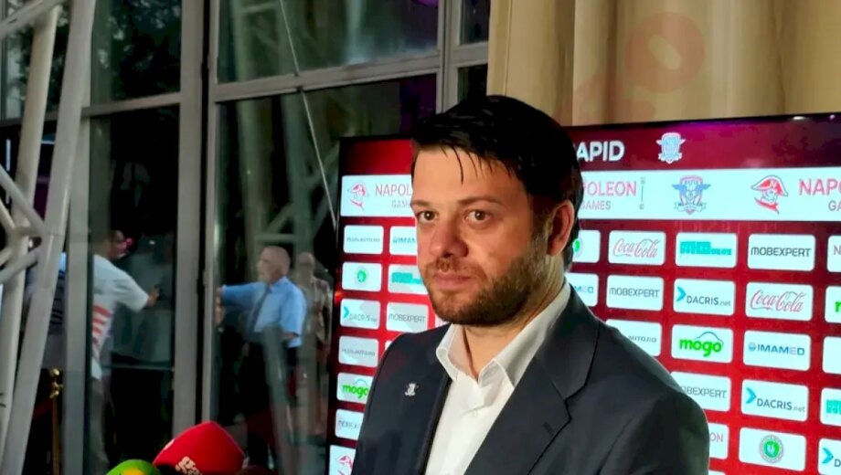 Victor Angelescu anunță transferuri la Rapid pentru cel puțin trei jucători