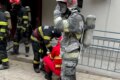 Incendiu în subsolul Centrului de Plasament din Pașcani