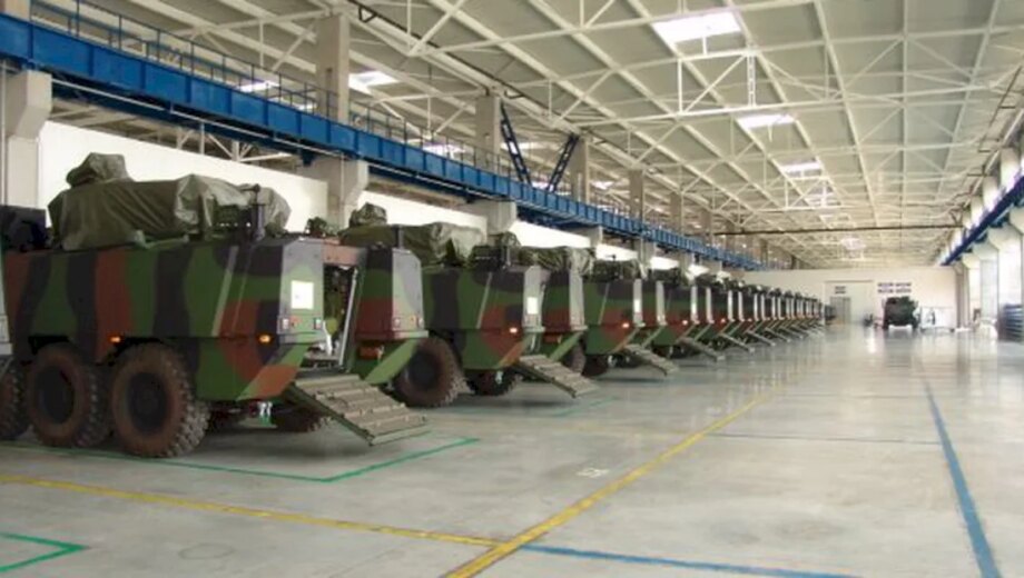Industria românească de armament depășește 1 miliard de lei, dar peste 41% sunt pe pierdere