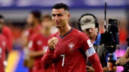 Cristiano Ronaldo spune adio la Mondiale în lacrimi, într-un video
