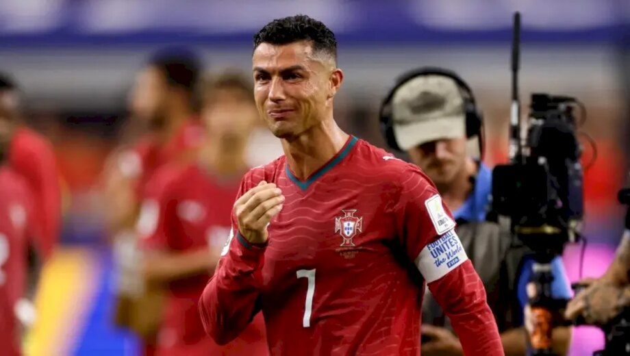 Cristiano Ronaldo spune adio la Mondiale în lacrimi, într-un video