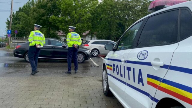 Rezultatele controalelor rutiere efectuate într-o zi de polițiști rutieri