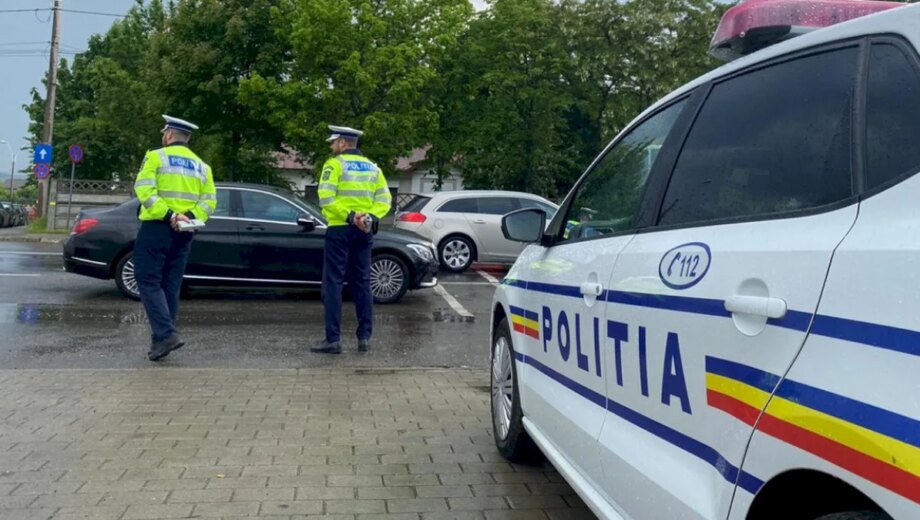 Rezultatele controalelor rutiere efectuate într-o zi de polițiști rutieri