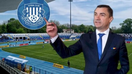 Politehnica Iași preia clubul Politehnica cu datorii, anunță primarul Mihai Chirica