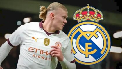 Apar detalii despre momentul transferului lui Haaland la Real Madrid