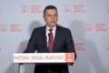 Sorin Grindeanu afirmă că știe cine susține pe Bolojan, răspunde USR