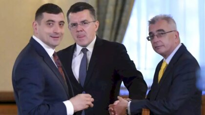 AUR răspunde lui Grindeanu despre susținerea lui Bolojan de către partidul lui Simion