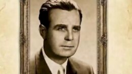 Florin Manoliu, românul omagiat în Buenos Aires ca un Schindler al României
