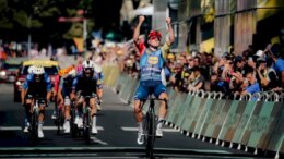 Mads Pedersen câștigă etapa a 4-a la Turul Franței 2026