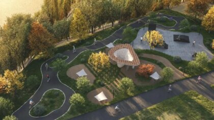 Comuna Miroslava are în plan un skate park modern, proiect în faza de demersuri pentru finanțare