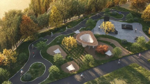 Comuna Miroslava are în plan un skate park modern, proiect în faza de demersuri pentru finanțare