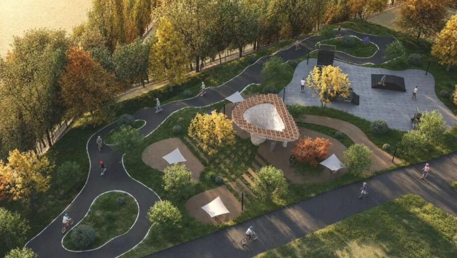 Comuna Miroslava are în plan un skate park modern, proiect în faza de demersuri pentru finanțare
