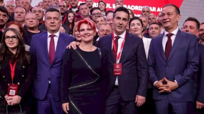 PSD afirmă că poate forma guvern și are peste 200 de voturi în Parlament