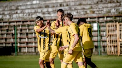 Dinamo a transferat definitiv un jucător abia adus în vară