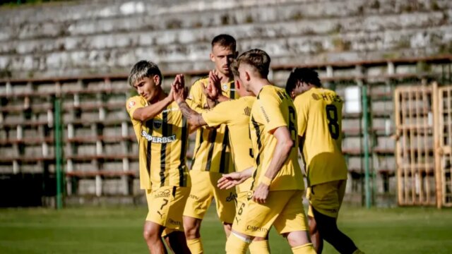 Dinamo a transferat definitiv un jucător abia adus în vară