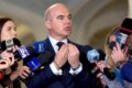 Rareș Bogdan, înlocuit din funcția de șef al Delegației României din Grupul PPE