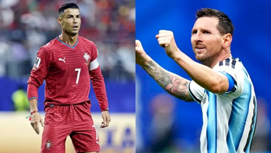 Lionel Messi răspunde la afirmațiile despre Cristiano Ronaldo