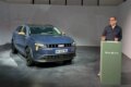 Dacia Striker, crossover nou, a fost oficial dezvăluit