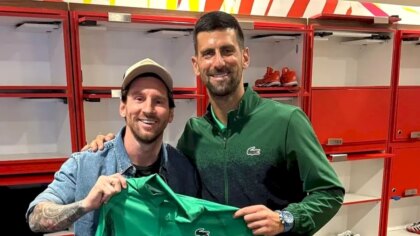 Djokovic atinge o bornă importantă la Wimbledon, comparabil cu Messi