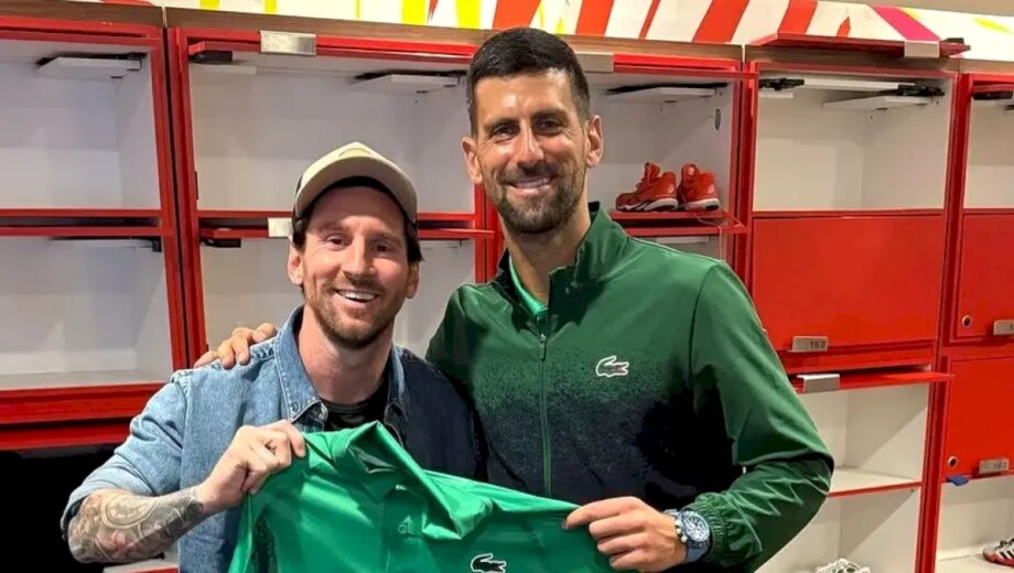 Djokovic atinge o bornă importantă la Wimbledon, comparabil cu Messi