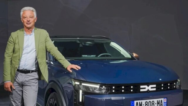 Vicepreședinte Dacia: Striker va atrage clienți noi și va prelua parte din clienți Bigster, Jogger și Duster