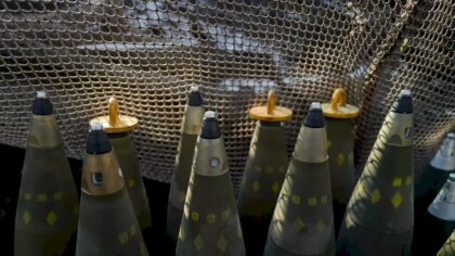 De ce fabricile de stat din România nu pot produce proiectile NATO de 155 mm și drone