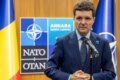 Nicușor Dan: Liderii europeni consideră că suntem în trend cu miniștrii interimari la Summitul NATO
