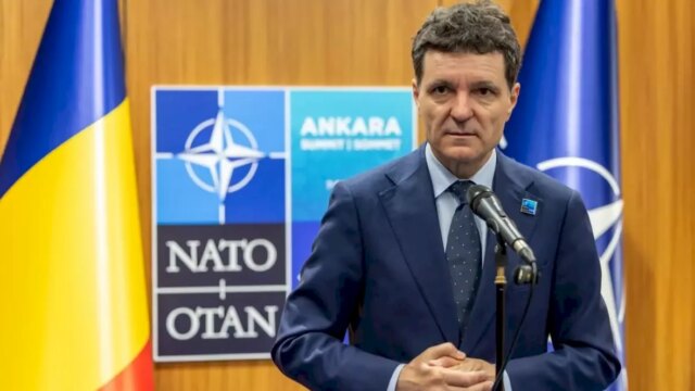 Nicușor Dan: Liderii europeni consideră că suntem în trend cu miniștrii interimari la Summitul NATO