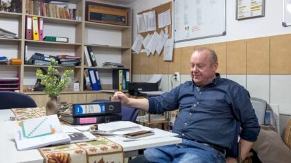 Viorel Pașca: Dacă mă închid, voi rezista, dar mi-e foarte greu să mă gândesc la această situație