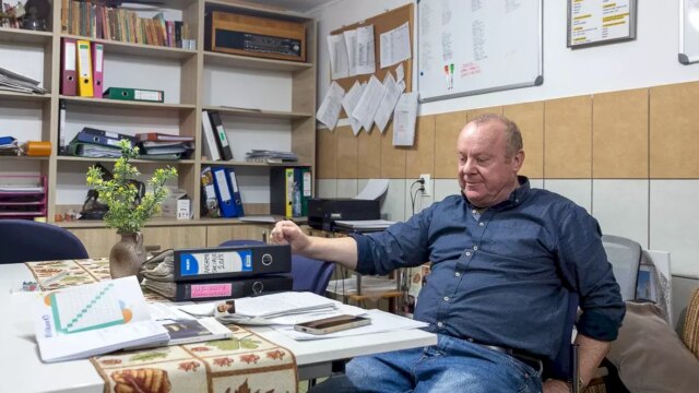 Viorel Pașca: Dacă mă închid, voi rezista, dar mi-e foarte greu să mă gândesc la această situație