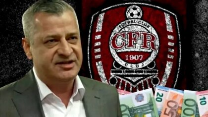 CFR Cluj trebuie să adune 2 milioane de euro în o săptămână