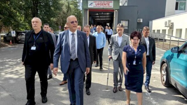 Raed Arafat confirmă sechestru pe avere în ancheta cu elicopterul SMURD