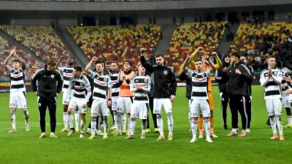 U Cluj are jucători cu oferte din străinătate, confirmă președintele
