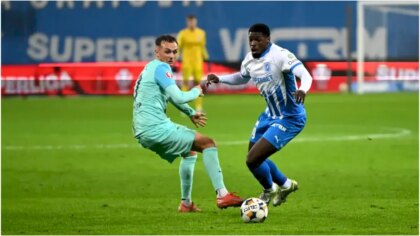 Fotbalist din SuperLiga transferat în Italia după incidentul din urmă cu 2 ani