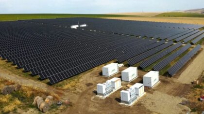Turcii de la Defic Globe instalează două BESS-uri în Olt pentru parcuri fotovoltaice